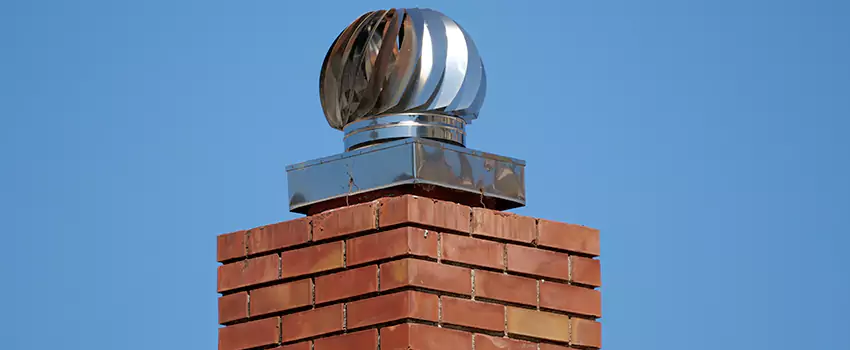 Chimney Damper Hinge Repair in Bethany, OK