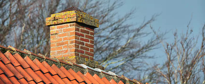 Chimney Flue Cap Installation in Bethany, OK