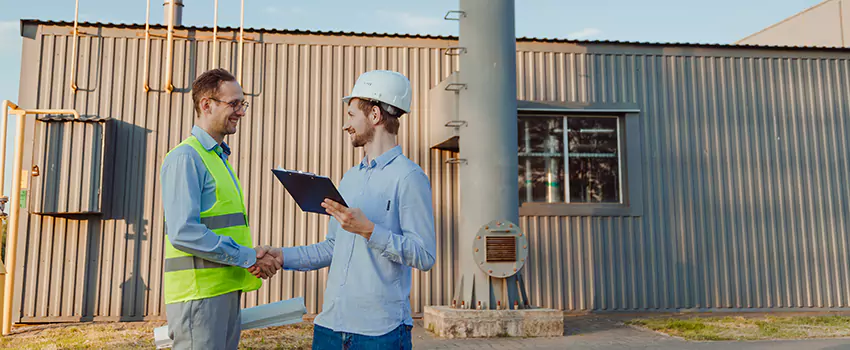 Chimney Cap Inspection in Bethany, OK