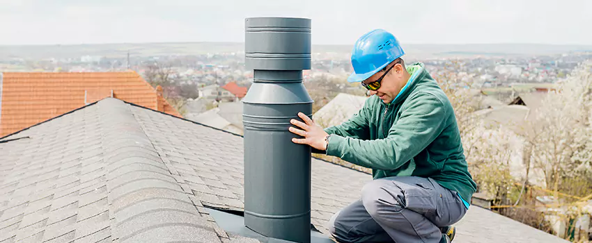 Insulated Chimney Liner Services in Bethany, OK