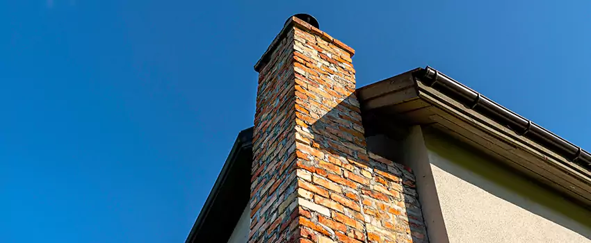 Masonry Chimney Flashing Repair in Bethany, Oklahoma