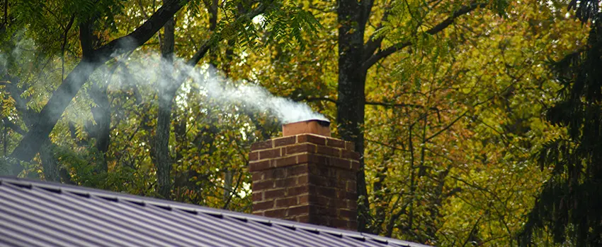 Gas Chimney Odor Removal in Bethany, Oklahoma