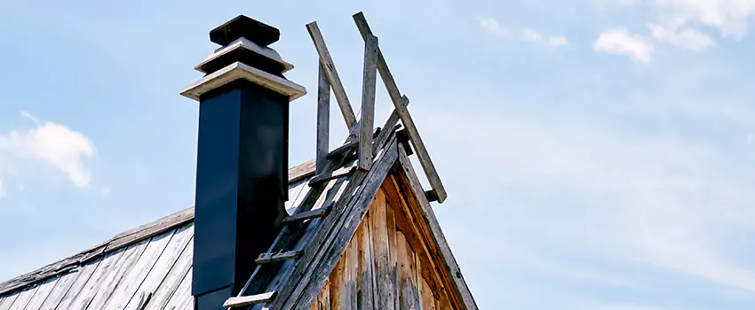 Chimney Pot Inspection in Bethany, OK
