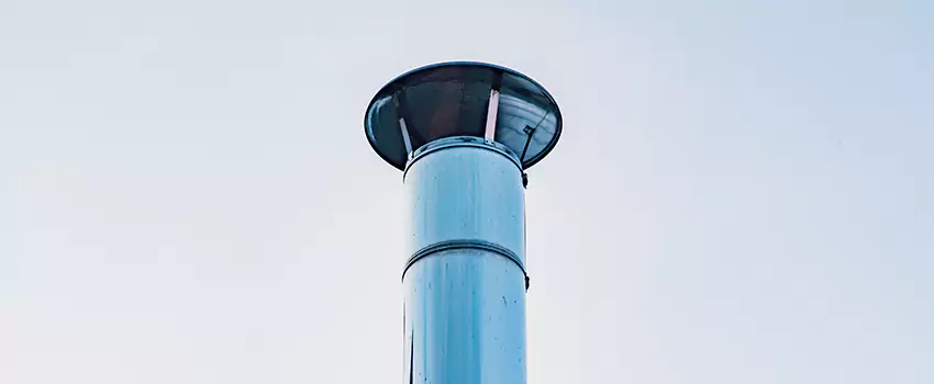 Chimney Spark Arrestor Mesh Installation in Bethany, Oklahoma