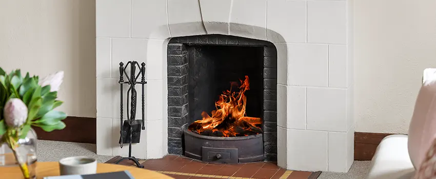 Classic Open Fireplace Design Services in Bethany, Oklahoma
