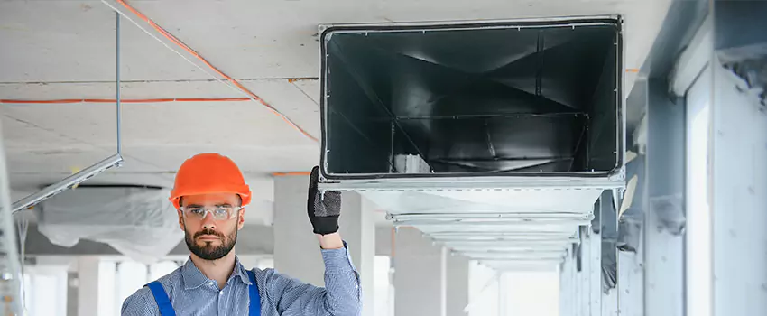 Clogged Air Duct Cleaning and Sanitizing in Bethany, OK