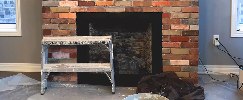 Benefit of Repairing Cracked Fireplace Bricks in Bethany, Oklahoma