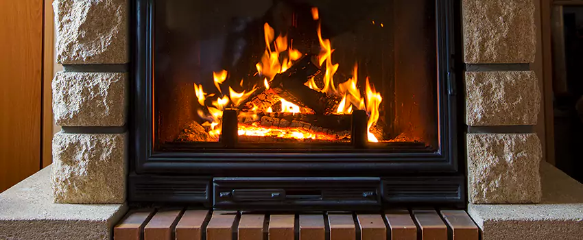 Decorative Fireplace Installation Cost in Bethany, Oklahoma
