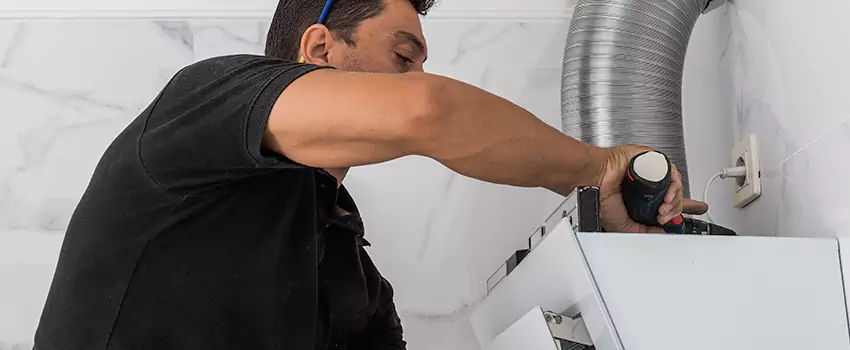 Dryer Vent Blockage Cleaning in Bethany, OK
