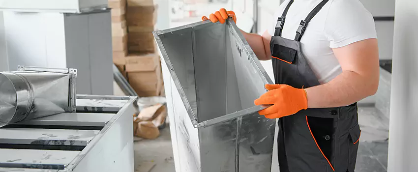 Benefits of Professional Ductwork Cleaning in Bethany, OK