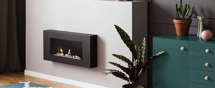 Electric Fireplace Glowing Embers Installation Services in Bethany, OK