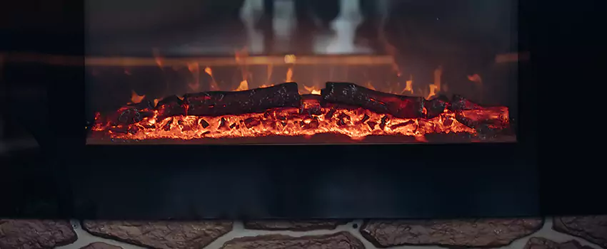 Cost of Electric Fireplace Repair Service in Bethany, Oklahoma