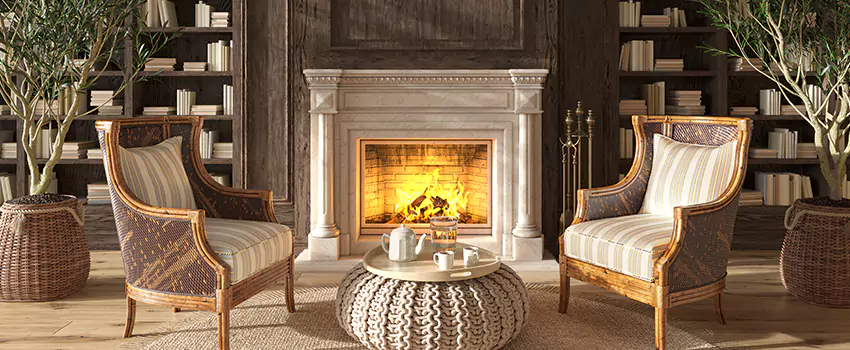 Ethanol Fireplace Fixing Services in Bethany, Oklahoma