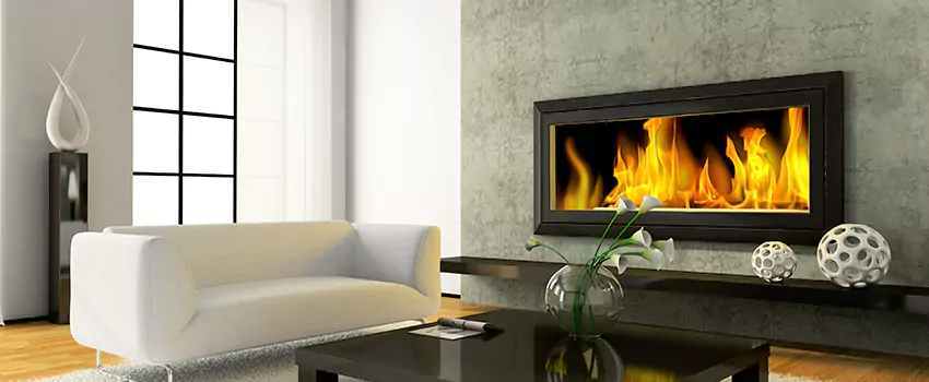 Fireplace Hearth Ideas in Bethany, Oklahoma