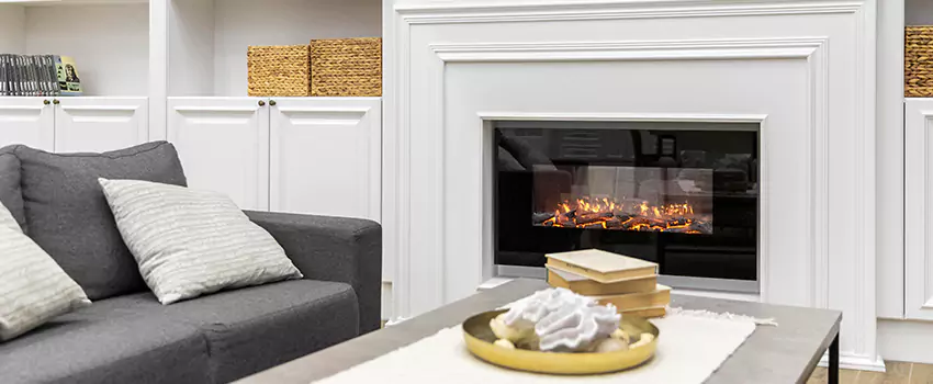 Pellet Fireplace Insert Installation in Bethany, OK