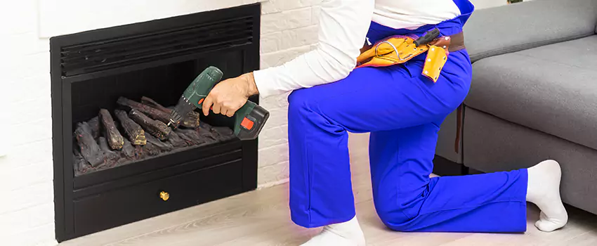 Fireplace Hearth Inspection And Repair in Bethany, Oklahoma