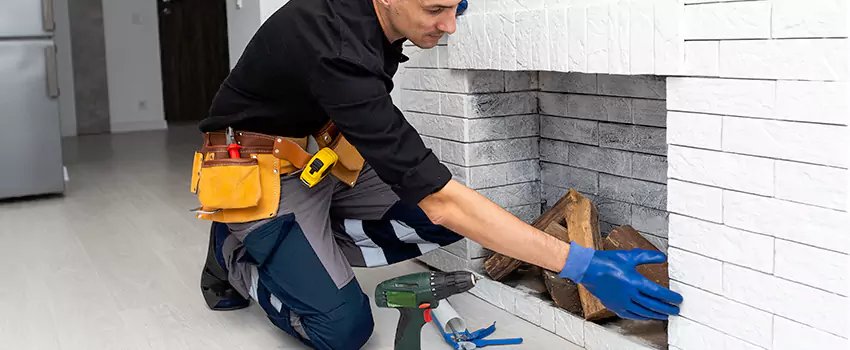 Top Fireplace Installation Company in Bethany, Oklahoma