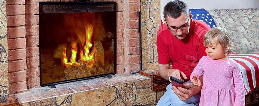 Fireplace Safety Locks For Kids in Bethany, OK