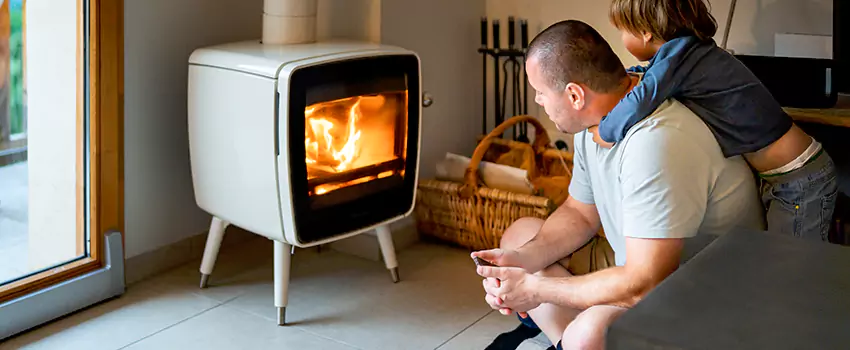 Fireplace Flue Maintenance Services in Bethany, OK