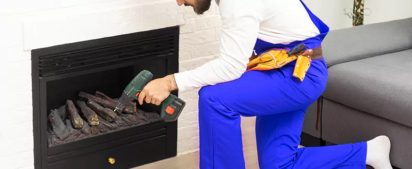 Fireplace Repair Expert in Bethany, Oklahoma