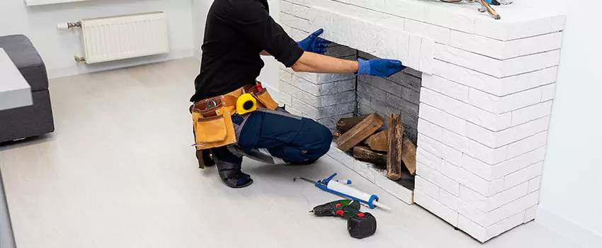 Masonry Fireplace Technician in Bethany, Oklahoma