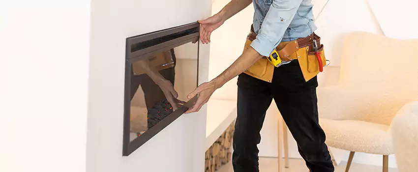 Traditional Fireplace Vent Sweeping in Bethany, OK