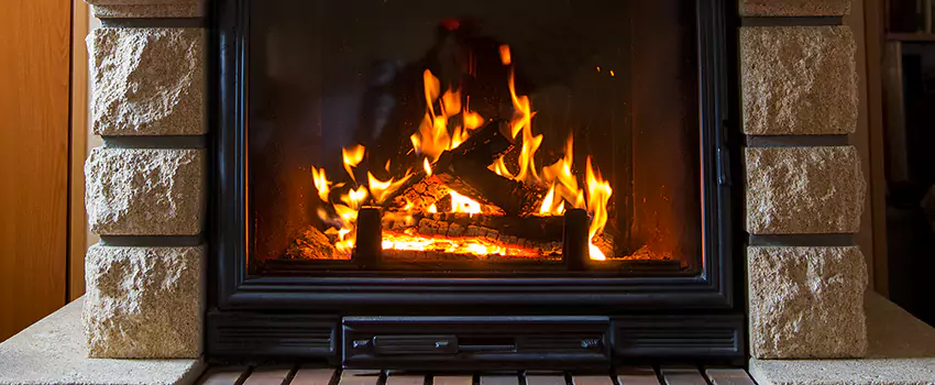 Fireplace Xtrordinair Probuilder Gas Fireplace Installation in Bethany, OK