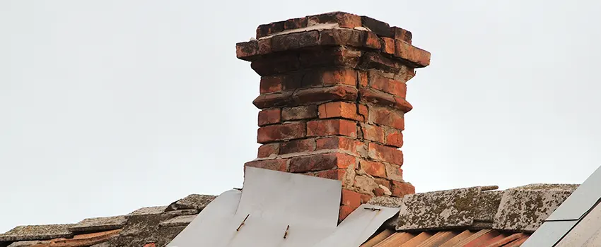 Cost of Fixing Blocked Chimney in Bethany, Oklahoma