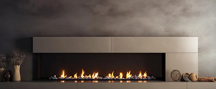 Gas Fireplace Logs Supplier in Bethany, Oklahoma