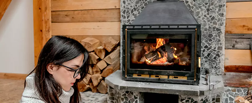 Harman P68-C Pellet Stove Repair in Bethany, Oklahoma 