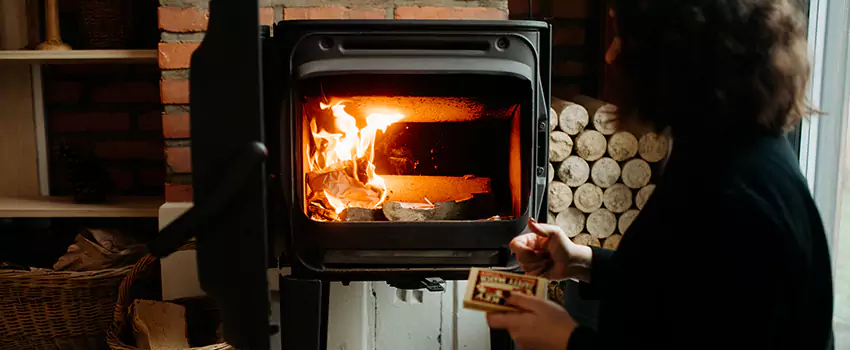 Hearthstone Wood Stoves Fireplace Repair in Bethany, Oklahoma
