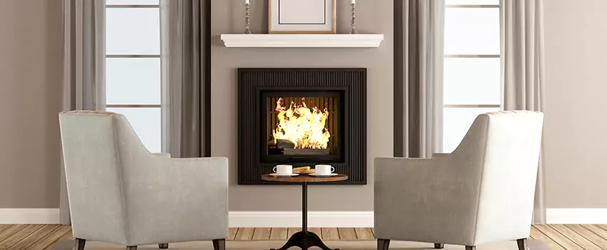 Heatilator Direct Vent Fireplace Services in Bethany, Oklahoma