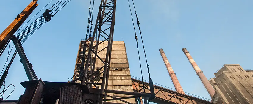 Industrial Chimneys Foundation Repair Services in Bethany, OK