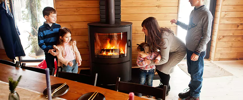 Jøtul Gas Fireplace Inspection Service in Bethany, Oklahoma