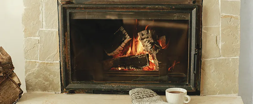 Kings man Fireplaces Insert Services in Bethany, OK