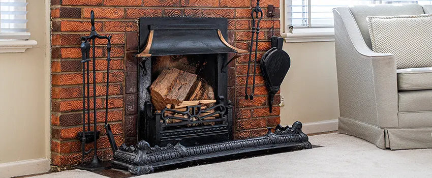 Custom Old Fireplace Redesign Services in Bethany, Oklahoma