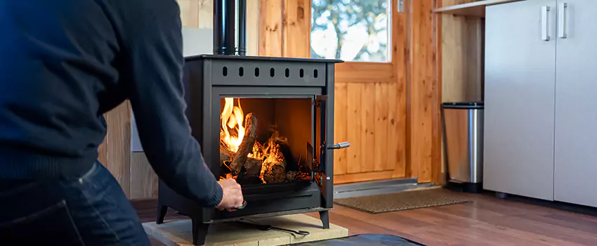 Open Flame Fireplace Fuel Tank Repair And Installation Services in Bethany, Oklahoma