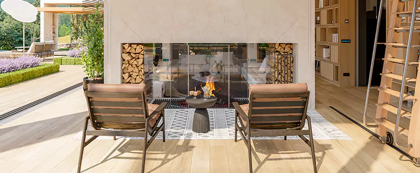 Ortal Space Creator Fireplace Repair in Bethany, OK