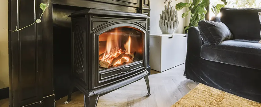 Valor Wood Fireplace in Bethany, OK