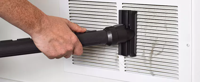 Vent Cleaning Process in Bethany, Oklahoma