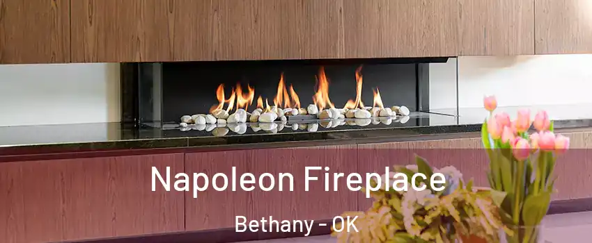  Napoleon Fireplace Bethany - OK