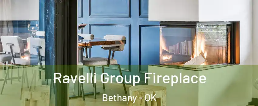  Ravelli Group Fireplace Bethany - OK